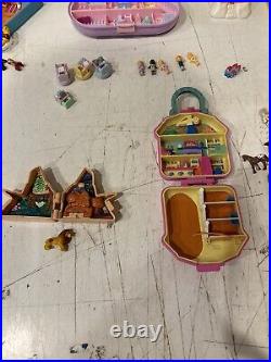 1995 Vintage Bluebird Polly Pocket Bracelets My Secret Fairy Tales & MORE