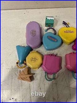 1995 Vintage Bluebird Polly Pocket Bracelets My Secret Fairy Tales & MORE