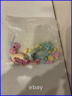 1995 Vintage Bluebird Polly Pocket Bracelets My Secret Fairy Tales & MORE