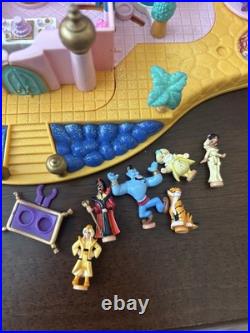 1996 Polly Pocket Aladdin Jasmine's Royal Palace Complete, Please Read