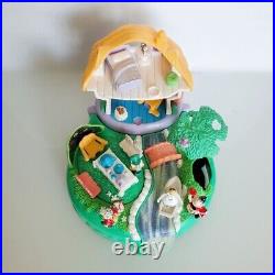 1996 Polly Pocket Bluebird Alice in Wonderland Variation Complete-All Original
