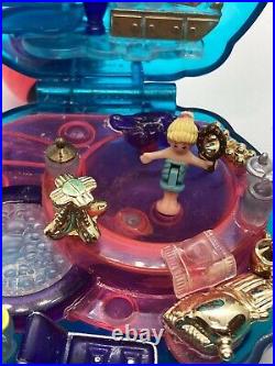 1996 Polly Pocket Bluebird Bubbly Bath Sparkle Surprise