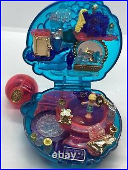 1996 Polly Pocket Bluebird Bubbly Bath Sparkle Surprise
