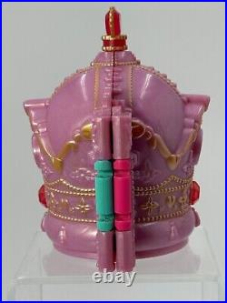 1996 Polly Pocket Bluebird Crown Palace Variation Complete All Original