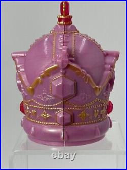 1996 Polly Pocket Bluebird Crown Palace Variation Complete All Original