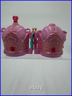 1996 Polly Pocket Bluebird Crown Palace Variation Complete All Original