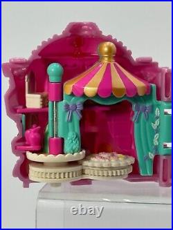 1996 Polly Pocket Bluebird Crown Palace Variation Complete All Original