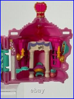 1996 Polly Pocket Bluebird Crown Palace Variation Complete All Original