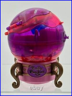 1996 Polly Pocket Bluebird Jewel Magic Ball Complete All Original