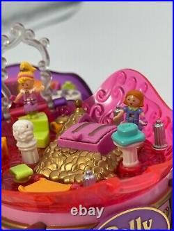 1996 Polly Pocket Bluebird Jewel Magic Ball Complete All Original