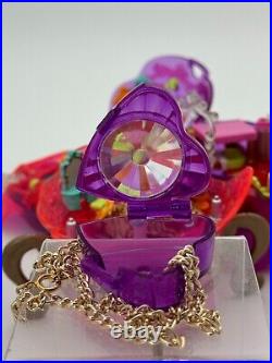 1996 Polly Pocket Bluebird Jewel Magic Ball Complete All Original