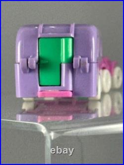 1996 Polly Pocket Bluebird Pet Surgery On The Go Complete All Original