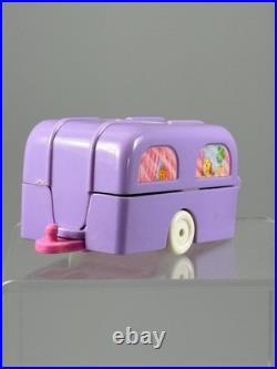 1996 Polly Pocket Bluebird Pet Surgery On The Go Complete All Original