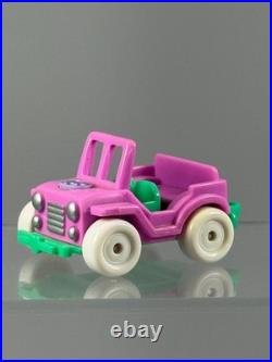 1996 Polly Pocket Bluebird Pet Surgery On The Go Complete All Original 1996 Polly Pocket Bluebird Pet Surgery On The Go Complete All Original