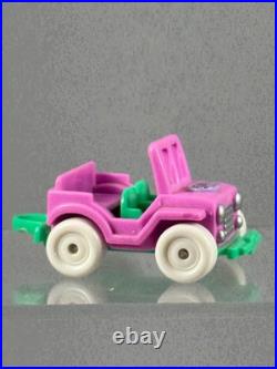 1996 Polly Pocket Bluebird Pet Surgery On The Go Complete All Original