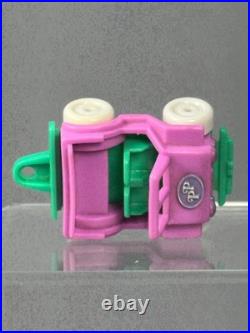 1996 Polly Pocket Bluebird Pet Surgery On The Go Complete All Original