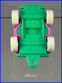 1996 Polly Pocket Bluebird Pet Surgery On The Go Complete All Original