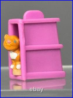 1996 Polly Pocket Bluebird Pet Surgery On The Go Complete All Original