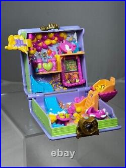 1996 Polly Pocket Bluebird Polly's Toyland Complete All Original