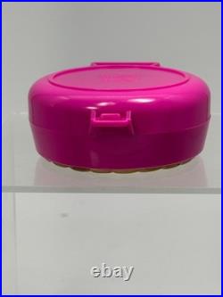 1996 Polly Pocket Bluebird Sleeping Beauty Playcase Complete All Original