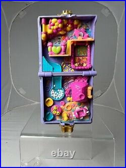 1996 Polly Pocket Bluebird Toyland Complete All Original