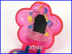 1996 Polly Pocket Carnival Queen Sparkle Surprise Wrist Locket Mattel Complete