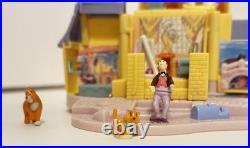 1996 Polly Pocket Disney Aristocats Near Complete Vintage Bluebird Rare