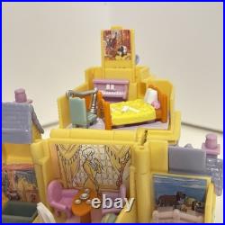 1996 Polly Pocket Disney Aristocats Near Complete Vintage Bluebird Rare