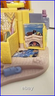 1996 Polly Pocket Disney Aristocats Near Complete Vintage Bluebird Rare