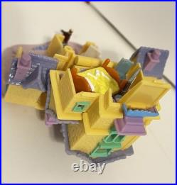 1996 Polly Pocket Disney Aristocats Near Complete Vintage Bluebird Rare