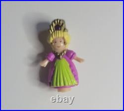 1996 Polly Pocket Starshine Palace Polly's Crystal Palace Bluebird Complete