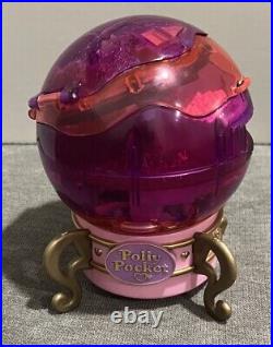 1996 Sparkle Surprise Jewel Magic Ball Polly Pocket Vintage