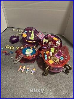 1996 Sparkle Surprise Jewel Magic Ball Polly Pocket Vintage