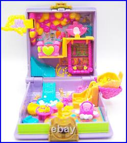 1996 Vintage Polly Pocket polly's toy land set Bluebird toy enchanted storybooks