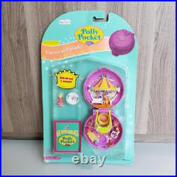 1997 Carnival Parade NEW Polly Pocket Vintage