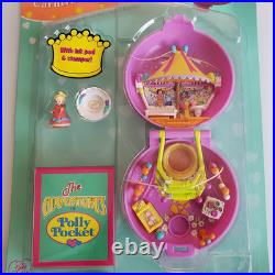 1997 Carnival Parade NEW Polly Pocket Vintage