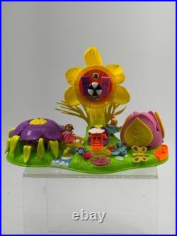 1997 Polly Pocket Bluebird Petal Village Complete All Original 1997 Polly Pocket Bluebird Petal Village Complete All Original