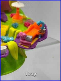 1997 Polly Pocket Bluebird Petal Village Complete All Original 1997 Polly Pocket Bluebird Petal Village Complete All Original