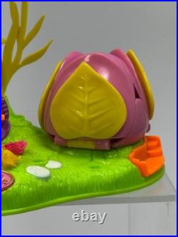 1997 Polly Pocket Bluebird Petal Village Complete All Original 1997 Polly Pocket Bluebird Petal Village Complete All Original
