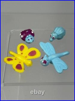 1997 Polly Pocket Bluebird Petal Village Complete All Original 1997 Polly Pocket Bluebird Petal Village Complete All Original