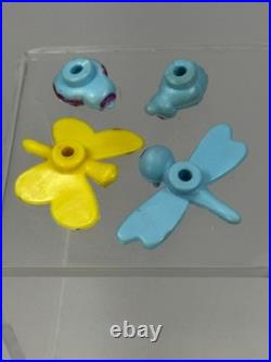 1997 Polly Pocket Bluebird Petal Village Complete All Original 1997 Polly Pocket Bluebird Petal Village Complete All Original