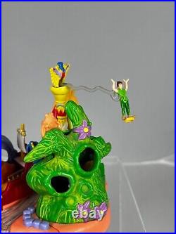 1997 Polly Pocket Bluebird Peter Pan Neverland Complete All Original