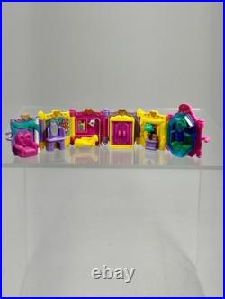 1997 Polly Pocket Bluebird Royal Bracelet Complete All Original