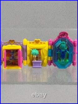 1997 Polly Pocket Bluebird Royal Bracelet Complete All Original