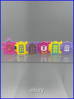 1997 Polly Pocket Bluebird Royal Bracelet Complete All Original