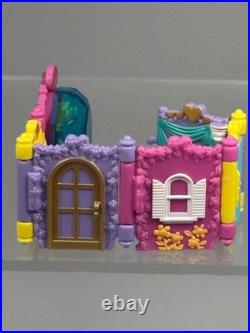 1997 Polly Pocket Bluebird Royal Bracelet Complete All Original