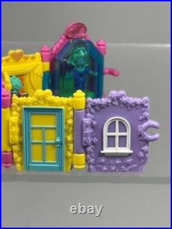 1997 Polly Pocket Bluebird Royal Bracelet Complete All Original