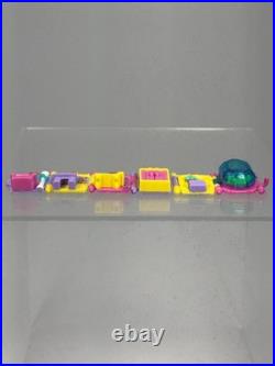 1997 Polly Pocket Bluebird Royal Bracelet Complete All Original
