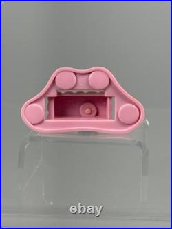 1997 Polly Pocket Bluebird Table From Alice in Wonderland Character Extras