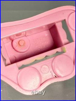 1997 Polly Pocket Bluebird Table From Alice in Wonderland Character Extras